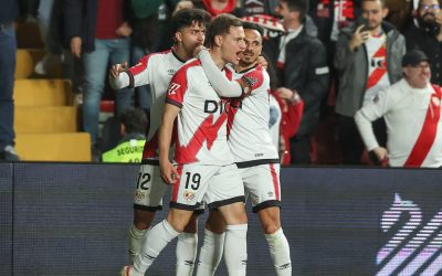 Rayo Vallecano, pas uriaș! Ce reușită spectaculoasă