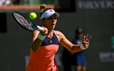 Jaqueline Cristian, în optimi la miami după un meci maraton