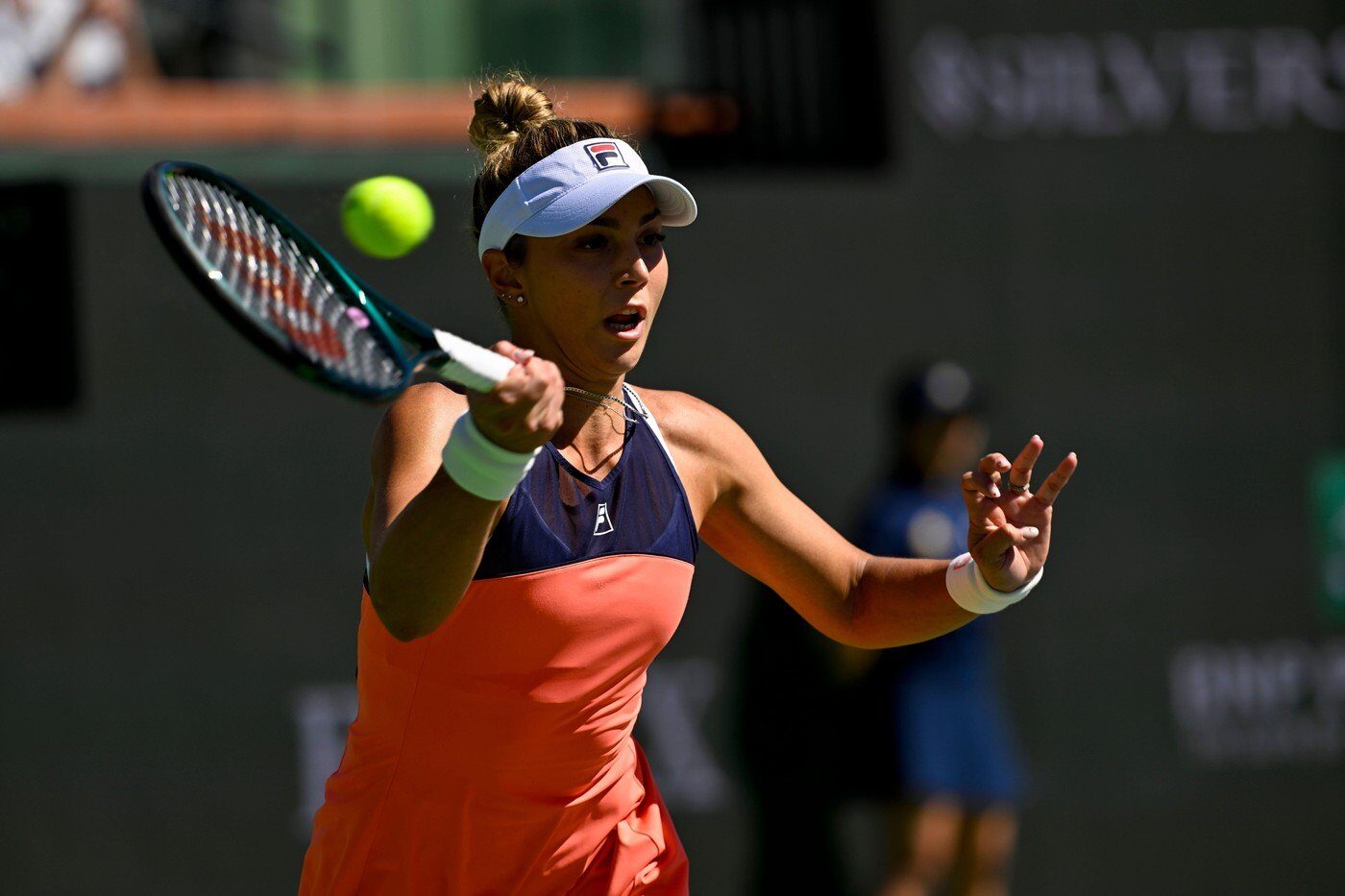Jaqueline Cristian, în optimi la miami după un meci maraton
