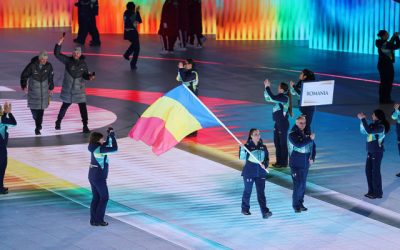 Jocurile Paralimpice de iarnă Milano-Cortina 2026: România prezentă, recorduri stabilite Ediția din acest an a Jocurilor Paralimpice de iarnă, desfășurată la Milano-Cortina, marchează un moment istoric, devenind cea mai mare din istorie, atât din punct de vedere al numărului de sportivi, cât și al delegațiilor participante