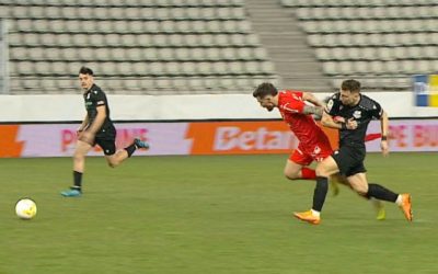 Dinamo, pe urmele „U” Cluj și a Craiovei în semifinalele Cupei României Competiția pentru Cupa României continuă cu pași repezi, iar astăzi, 5 martie, se decide ultima echipă care va completa tabloul semifinalelor