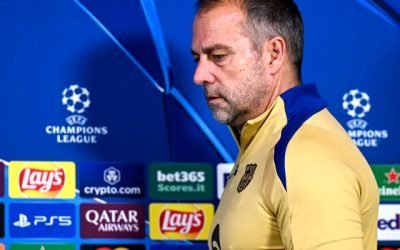 Flick, posibil plecare de la barcelona după doar un sezon