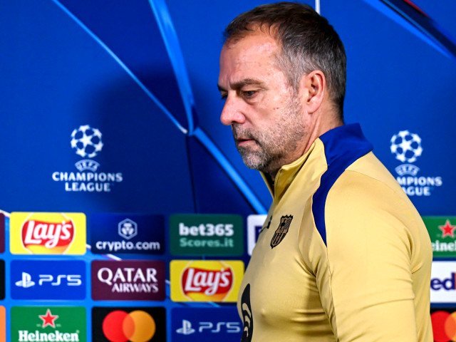 Flick, posibil plecare de la barcelona după doar un sezon