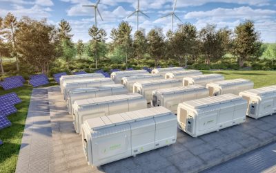 România primește finanțare europeană pentru stocarea energiei Comisia Europeană a aprobat schema de ajutor de stat prin care România va beneficia de 150 de milioane de euro pentru investiții în sisteme de stocare a energiei electrice