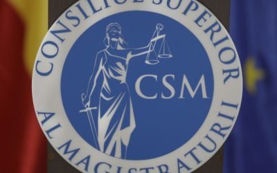 CSM solicită din nou măsuri urgente pentru sistemul judiciar Consiliul Superior al Magistraturii (CSM) a solicitat joi, pentru a treia oară în acest an, Guvernului și Ministerului Justiției să acționeze pentru a remedia criza de resurse umane din sistemul judiciar