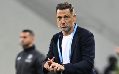 Mirel Rădoi, ofertat de FCSB cu un contract de peste un milion de euro pe an FCSB încearcă să-l convingă pe Mirel Rădoi să rămână pe banca tehnică și în sezonul următor, oferindu-i un contract consistent