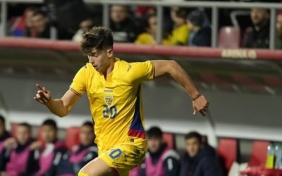 Mircea Lucescu a convocat jucătorii străini pentru meciul crucial cu Turcia Selecționerul Mircea Lucescu a anunțat o listă preliminară a jucătorilor convocați pentru meciul cu Turcia, programat pe 26 martie, la Istanbul