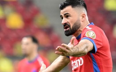 FCSB, umilită pe Arena Națională: Suporterii au scandat „Serie B” FCSB a dezamăgit crunt în meciul de pe Arena Națională, nereușind să producă niciun șut pe poartă