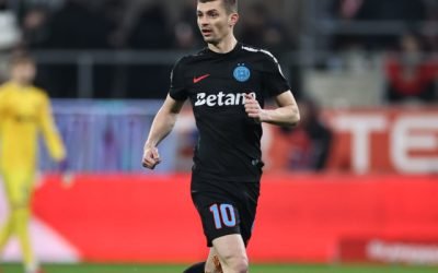 FCSB, sezon ratat: Tănase își cere scuze suporterilor și critică arbitrajul După victoria cu 4-2 în deplasare cu UTA Arad, Florin Tănase, căpitanul FCSB, a avut un discurs dur, criticând sezonul echipei și exprimându-și regretul față de suporteri