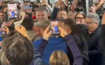 Laporta, favorit la președinția Barcelonei după victoria cu Sevilla; Hansi Flick, în așteptarea rezultatului Joan Laporta și Victor Font sunt principalii candidați pentru funcția de președinte al clubului FC Barcelona, alegerile având loc chiar în ziua meciului cu Sevilla din La Liga