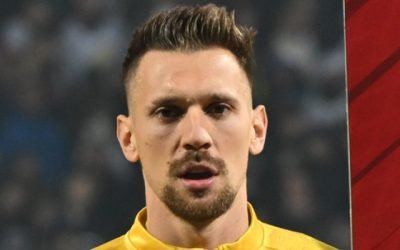 Radu riscă să joace pentru România în meciul cu Turcia, în ciuda problemelor medicale Ionuț Radu, portarul echipei naționale de fotbal a României, ar putea fi apt pentru meciul crucial cu Turcia, programat joi, în barajul pentru Cupa Mondială