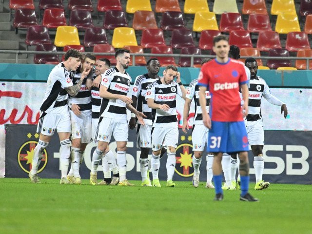 Video | FCSB și u cluj, scor alb pe digi sport 1
