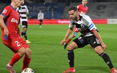 FCSB – u cluj, live video de la ora 20:00 pe dgs 1