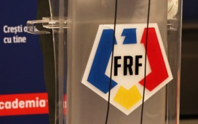 Doar doi candidați în cursa pentru șefia frf, un dosar a fost respins
