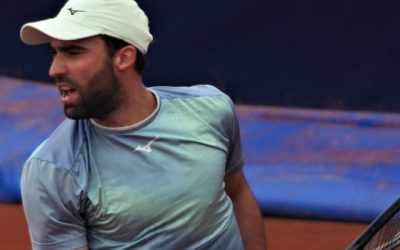 Boitan și Țurcanu, eliminați din primul tur la Țiriac Open