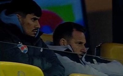 Unde a fost văzut Florinel Coman, în contextul conflictului din Orient?