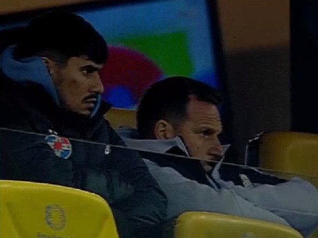 Unde a fost văzut Florinel Coman, în contextul conflictului din Orient?