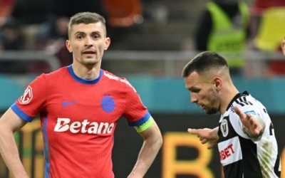 Tănase, despre viitorul său la FCSB: „Mai așteptăm până la vară” Florin Tănase, fotbalistul cu un rol important în echipa FCSB, a fost evaziv în legătură cu prelungirea contractului său cu echipa