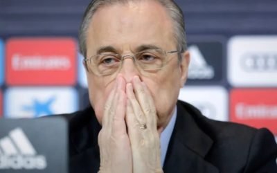 Real Madrid, amendată de UEFA și așteaptă duelul cu Manchester City în Champions League Real Madrid a fost amendată de UEFA pentru un incident în care un suporter a efectuat salutul nazist în timpul unui meci