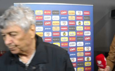 Mircea Lucescu, omagiat la meciul Slovacia – România Federația Română de Fotbal (FRF) a anunțat că Mircea Lucescu va fi omagiat la meciul amical Slovacia – România, programat pe 26 martie