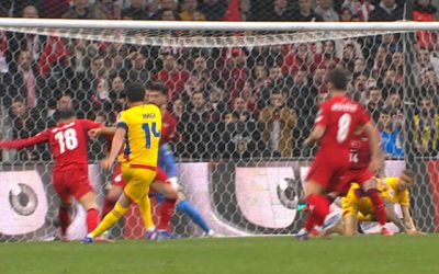 Turcia învinge România la baraj și visează la america