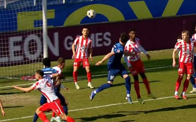 Metaloglobus – UTA, 1-1: Abdallah a egalat pentru arădeni, live pe Digi Sport 1