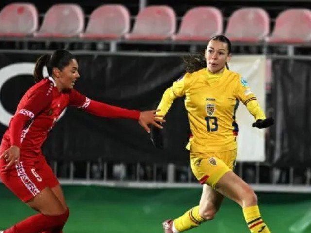 Startul preliminariilor pentru mondialul feminin: România și Moldova, față în față Echipa națională feminină de fotbal a României a întâlnit selecționata Republicii Moldova într-un meci contând pentru prima etapă a grupelor Ligii C din cadrul preliminariilor pentru Campionatul Mondial