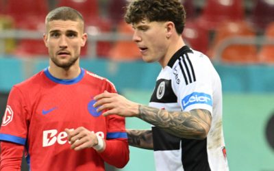 Chipciu, declarație-fulger despre Coubiș după meciul FCSB