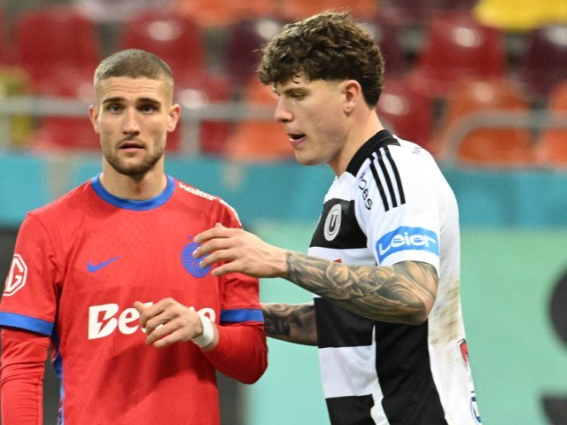Chipciu, declarație-fulger despre Coubiș după meciul FCSB
