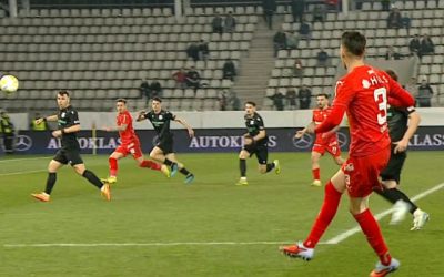 Dinamo – Metalul Buzău 0-0, live pe Digi Sport 1: Duel pentru semifinale!