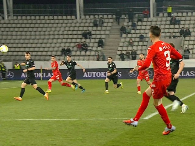 Dinamo – Metalul Buzău 0-0, live pe Digi Sport 1: Duel pentru semifinale!