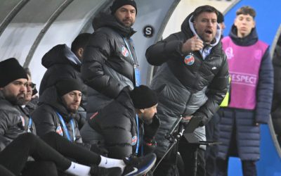 Încă o plecare de la FCSB, după demisia lui Charalambous