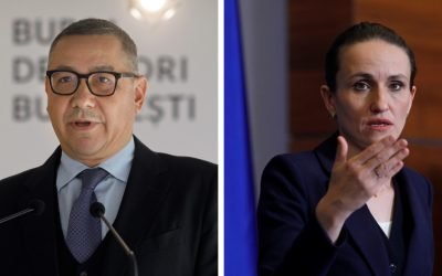 Fiica lui Victor Ponta, împiedicată să urce într-un avion care repatriază români din Dubai Oana Țoiu, ministrul Afacerilor Externe, a fost acuzată de Victor Ponta că a fost responsabilă de decizia de a nu permite fiicei sale să urce într-un avion care aducea cetățeni români din Dubai