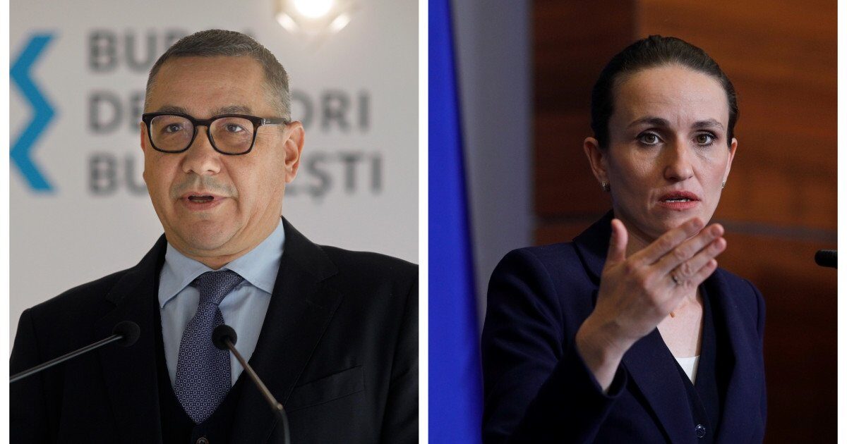 Fiica lui Victor Ponta, împiedicată să urce într-un avion care repatriază români din Dubai Oana Țoiu, ministrul Afacerilor Externe, a fost acuzată de Victor Ponta că a fost responsabilă de decizia de a nu permite fiicei sale să urce într-un avion care aducea cetățeni români din Dubai