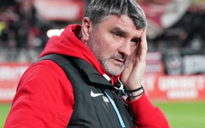 Cupa României: FC Argeș și Universitatea Craiova, în prim-planul competiției Miercuri, microbiștii vor avea parte de dueluri interesante în Cupa României, cu FC Argeș – Gloria Bistrița și Universitatea Craiova – CFR Cluj pe afiș