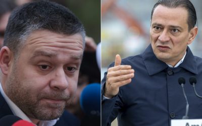 Ciucu acuză blocaje în Sectorul 4 și avertizează asupra pierderii a 220 de milioane de lei pentru termoficare Primarul Capitalei, Ciprian Ciucu, a tras un semnal de alarmă cu privire la riscul pierderii a peste 220 de milioane de lei din fonduri europene, destinate modernizării rețelei de termoficare în Sectorul 4