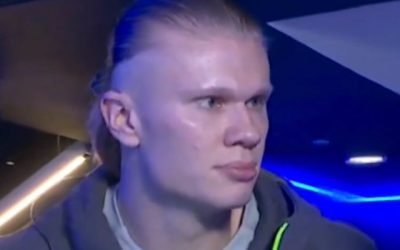 Haaland, anunțul-fulger înainte de city