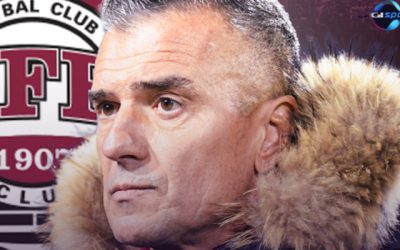 Pancu, pe picior de plecare de la CFR Cluj? Giovanni Becali face lumină Viitorul lui Daniel Pancu la CFR Cluj este incert, conform informațiilor vehiculate în spațiul public
