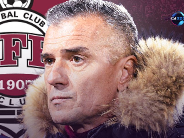 Pancu, pe picior de plecare de la CFR Cluj? Giovanni Becali face lumină Viitorul lui Daniel Pancu la CFR Cluj este incert, conform informațiilor vehiculate în spațiul public