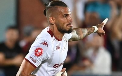 Marko Dugandzic, atacant, a semnat cu noua echipă