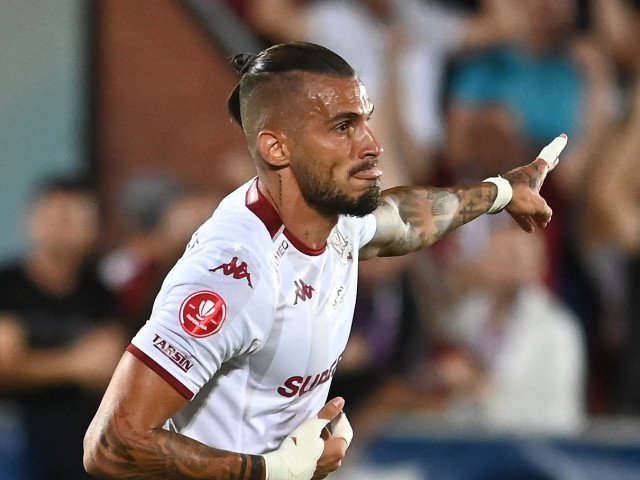 Marko Dugandzic, atacant, a semnat cu noua echipă