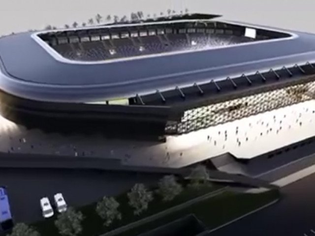 Primarul anunță: Stadion de 100 mil. Euro în România, când va fi gata?