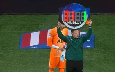 Video șocant: Atletico, mutare incredibilă în minutul 17