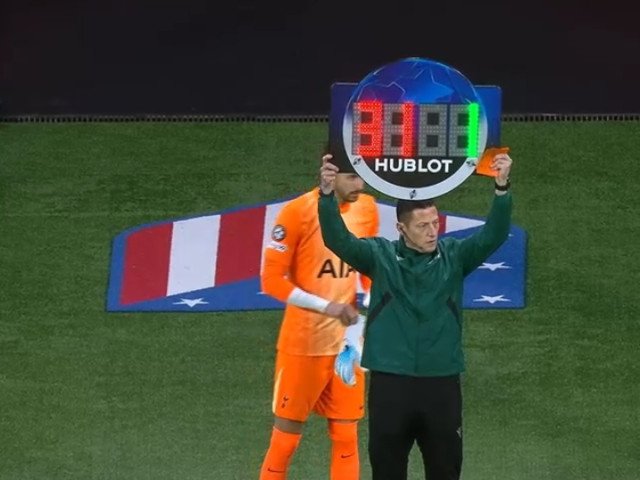 Video șocant: Atletico, mutare incredibilă în minutul 17