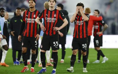 AC Milan pierde teren în cursa pentru titlu, după înfrângerea surprinzătoare cu Lazio AC Milan a suferit o înfrângere neașteptată în deplasare cu Lazio, scor 1-0, ratând ocazia de a se apropia de liderul Inter în lupta pentru titlul din Serie A
