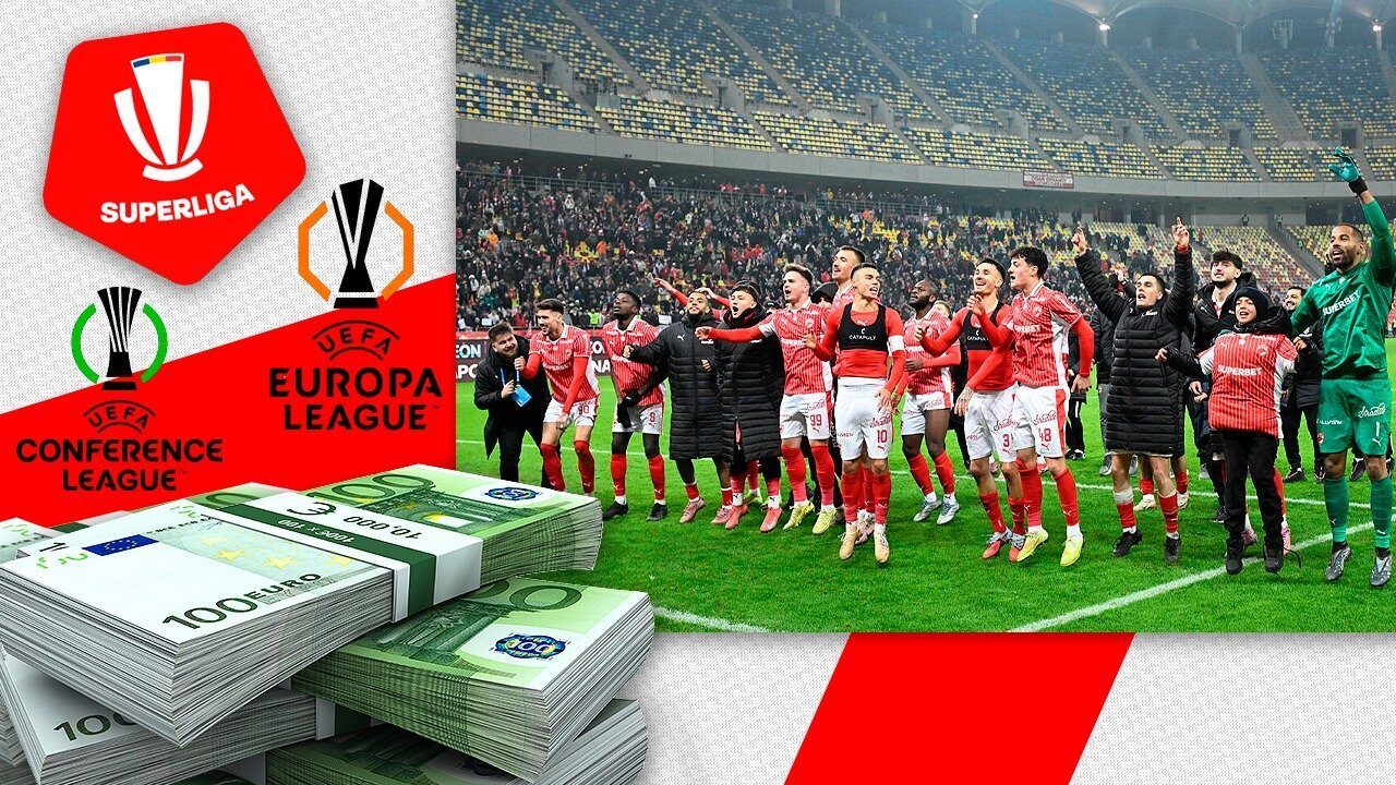 Prime consistente pentru dinamoviști în play-off: de la 50.000 de euro, la un bonus de 500.000 Dinamo București, calificată în play-off-ul Superligii cu patru etape înainte de finalul sezonului regulat, a stabilit primele de performanță pentru jucători