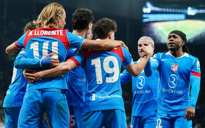 Barcelona își pregătește terenul pentru viitor, chiar dacă se află pe primul loc în La Liga și pare favorită la titlu