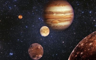 Sateliții lui Jupiter, potențiale „incubatoare” ale vieții Cercetătorii sugerează că sateliții înghețați ai planetei Jupiter ar fi putut găzdui ingredientele chimice necesare vieții încă de la începuturile sistemului solar