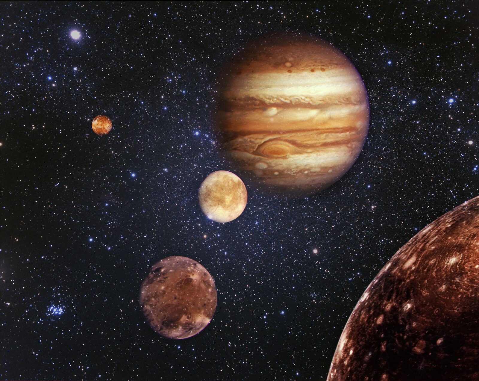 Sateliții lui Jupiter, potențiale „incubatoare” ale vieții Cercetătorii sugerează că sateliții înghețați ai planetei Jupiter ar fi putut găzdui ingredientele chimice necesare vieții încă de la începuturile sistemului solar