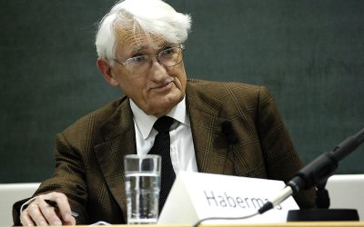 Jürgen Habermas, părintele dezbaterii publice, a încetat din viață Filosoful și sociologul german Jürgen Habermas, unul dintre cei mai influenți gânditori ai secolului al XX-lea, a murit